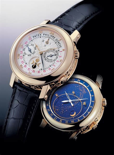 patek philippe costly watch|patek philippe watch value.